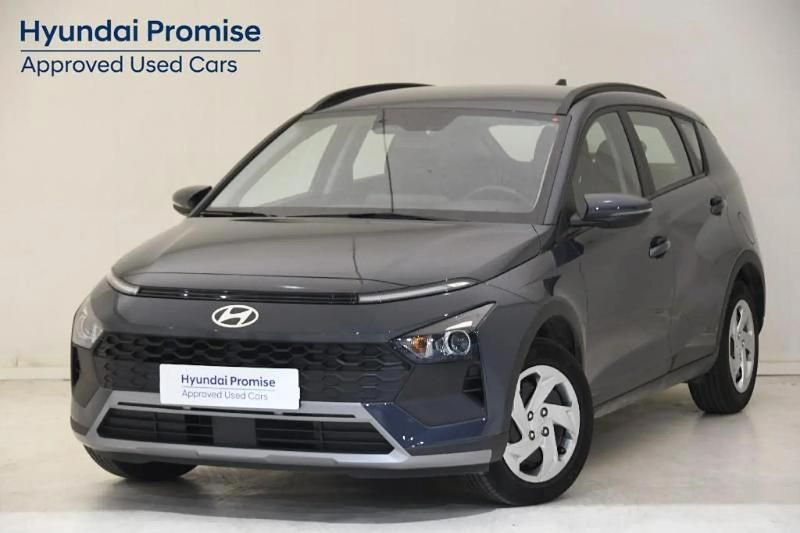 Gris/plata Nuevo 2025 Hyundai Bayon SUV | 20.600 € (Precio justo) - Imagen 1/4