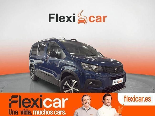 Otro Usado 2020 Peugeot Rifter GT-line Monovolumen | 19.990 € (Precio justo) - Imagen 1/4