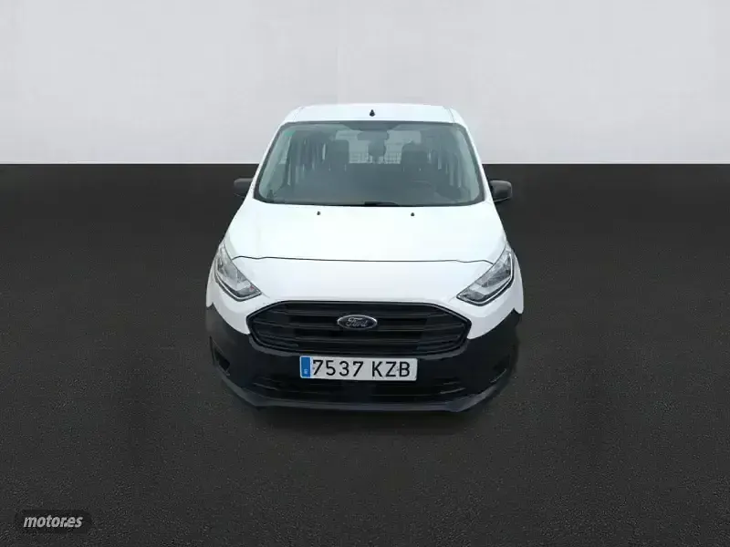 Usado Ford Transit Ambiente 75 CV (55 kW) 2019 Blanco Familiar