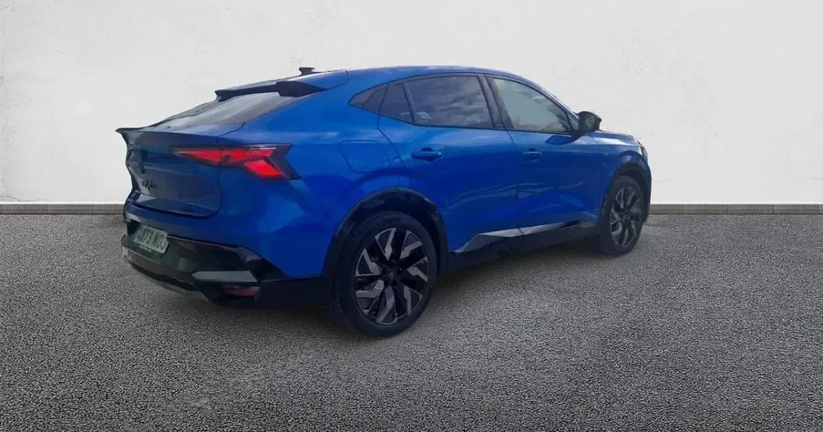 Usado Renault Rafale Esprit Alpine 300 CV (220 kW) 2025 SUV
