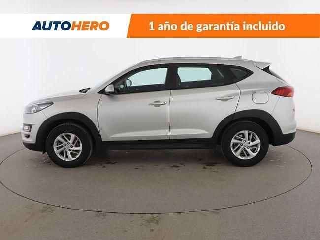 Usado Hyundai Tucson 133 CV (97 kW) 2019 Blanco SUV