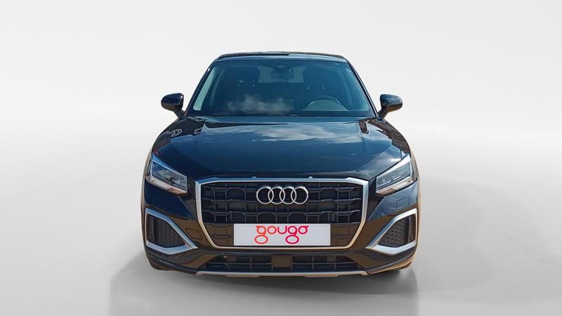 Usado Audi Q2 Advanced Plus 116 CV (85 kW) 2022 Negro SUV