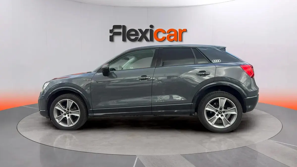 Używany Audi Q2 Design 116 KM (85 kW) 2019 Czarny SUV