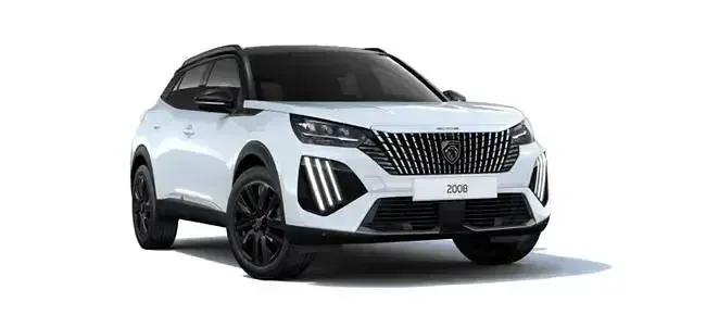Nuevo Peugeot 2008 GT 145 CV (106 kW) 2026 Blanco SUV