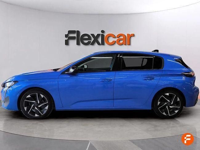 Usado Peugeot 308 Allure 130 CV (95 kW) 2021 Azul