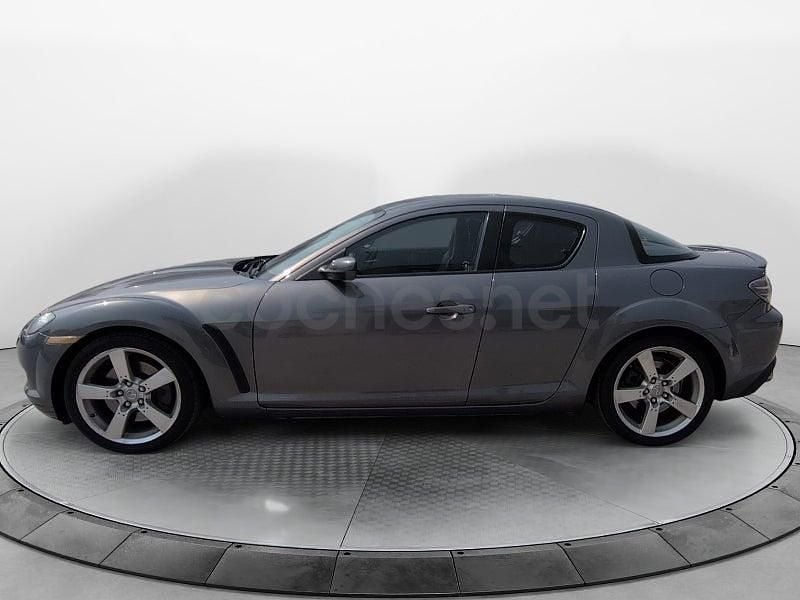 Usado Mazda RX8 231 HP (169 kW) 2006 Cinzento Citadino