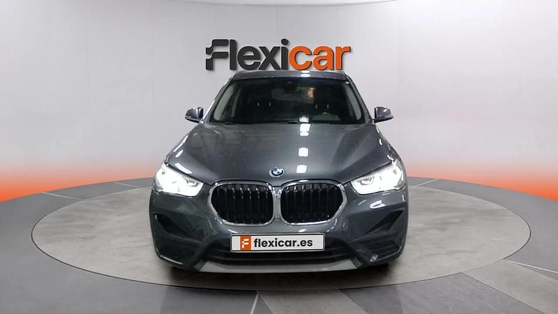 Usado BMW X1 140 CV (102 kW) 2021 Gris SUV