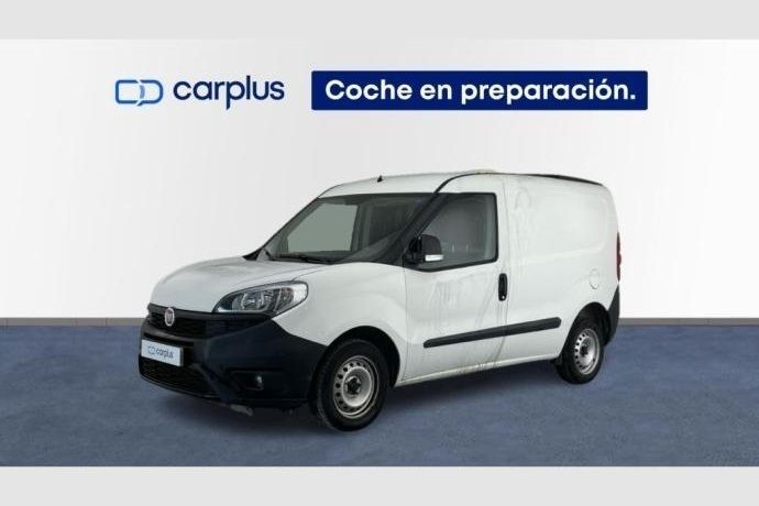 Usado 2020 Fiat Doblò Monovolumen | 14.490 € (Caro) - Imagen 1/3