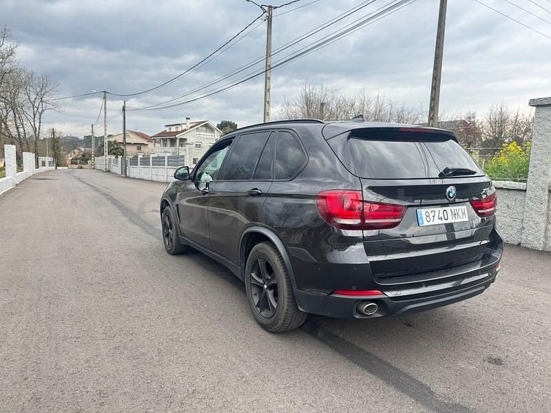 Usado BMW X5 Comfort Edition 258 CV (189 kW) 2015 Negro SUV