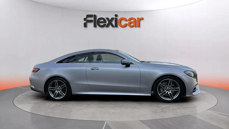 Occasion Mercedes E220 194 PK (142 kW) 2019 Grijs Coupé