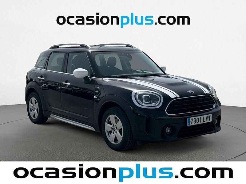 Usado Mini Cooper D Countryman 150 CV (110 kW) 2022 Negro SUV