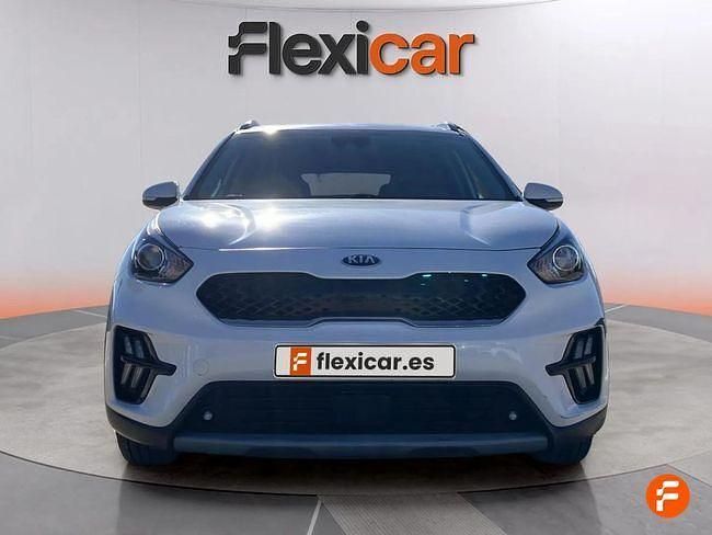 Usado Kia Niro 141 CV (103 kW) 2020 Blanco SUV