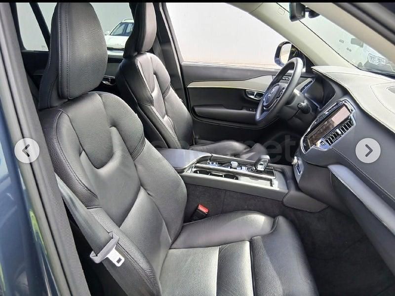 Usado Volvo XC90 Ultimate 235 CV (172 kW) 2023 Azul SUV