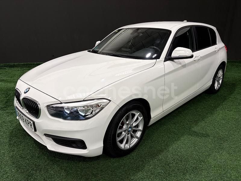 Blanco Usado 2018 BMW 116 Utilitario | 14.999 € (Buen precio) - Imagen 1/4