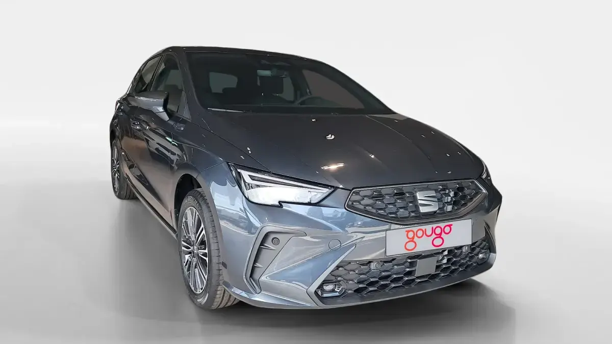 Nuevo Seat Ibiza Style 115 CV (84 kW) 2026 Utilitario