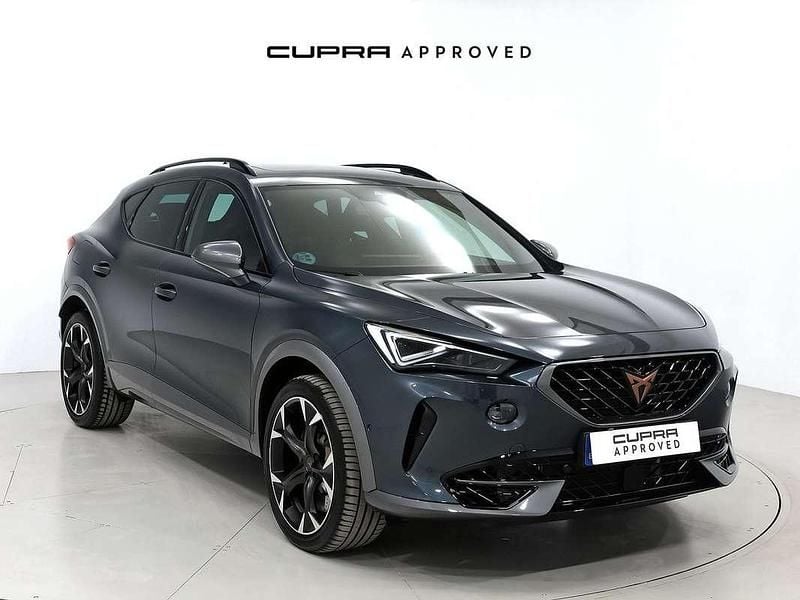 Gris Usado 2024 Cupra Formentor VZ SUV | 40.900 € (Caro) - Imagen 1/4