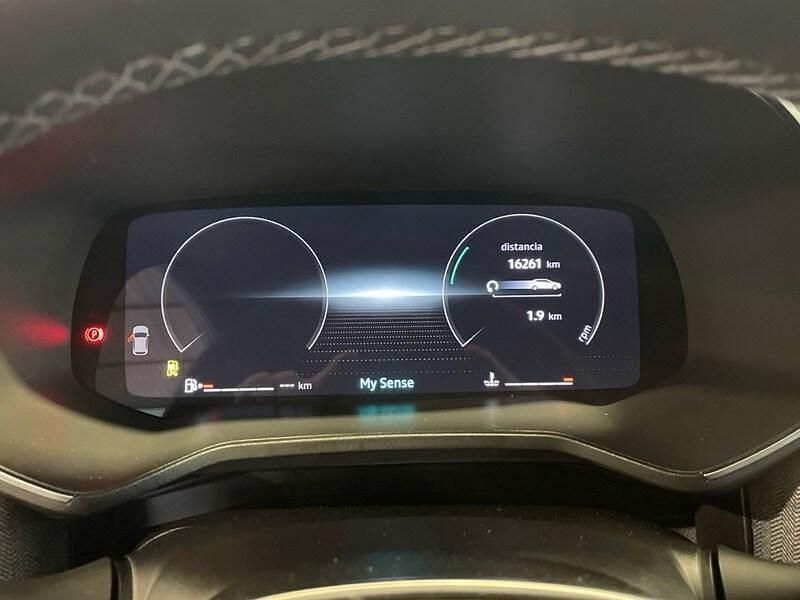 Usado Renault Clio V Techno 100 CV (73 kW) 2025 Azul Berlina