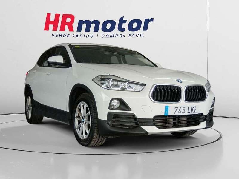 Negro Usado 2019 BMW X2 Performance SUV | 21.400 € (Buen precio) - Imagen 1/4