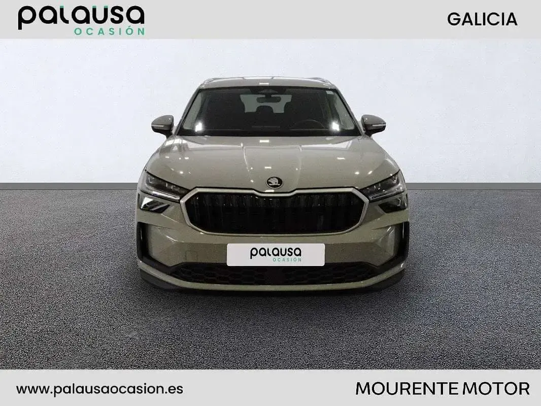 Usado Skoda Kodiaq Selection 150 CV (110 kW) 2026 Gris SUV