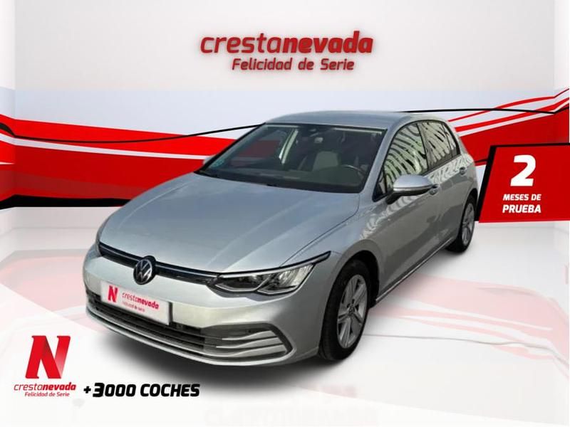 Usado 2023 VW Golf VIII Life | 21.485 € (Precio justo) - Imagen 1/4