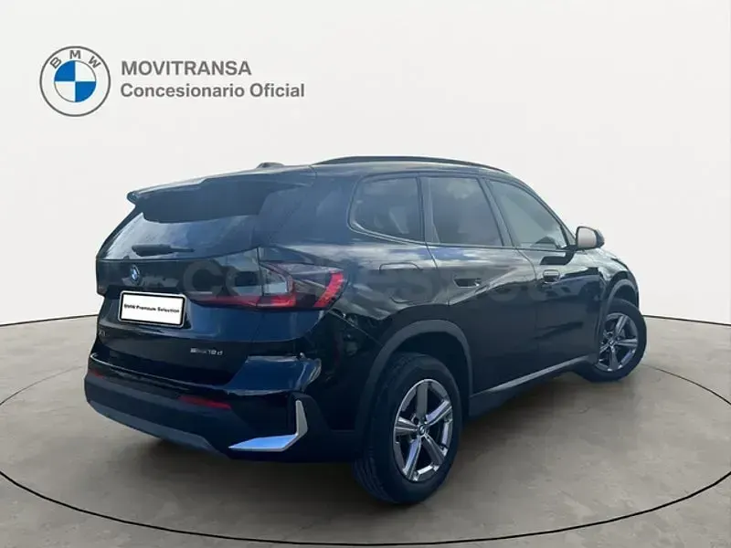 Usado BMW X1 Comfort Edition 150 CV (110 kW) 2023 Negro SUV