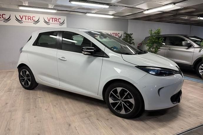 Usado Renault Zoe Intens 67 kW (92 CV) 2017 Eléctrico Utilitario