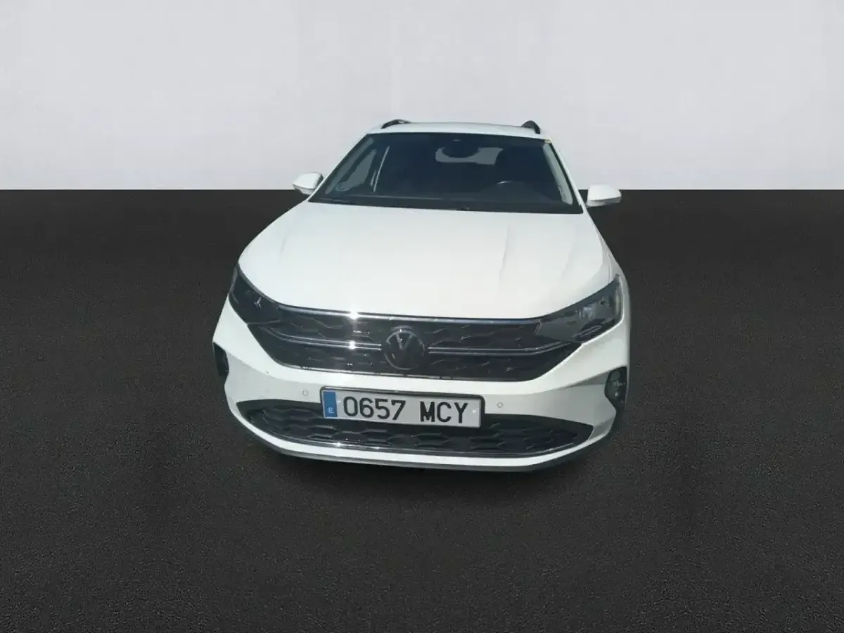 Occasion VW Taigo Life 95 ch (69 kW) 2022 Blanc SUV