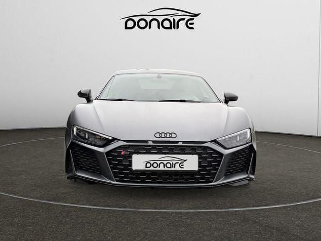 Usado Audi R8 Coupé Performance 620 CV (456 kW) 2020 Negro Coupe