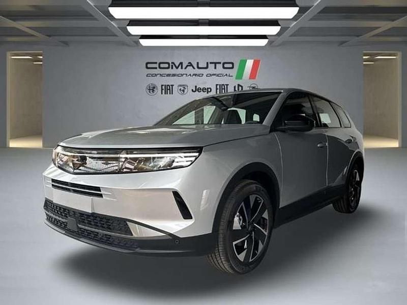 Nuevo Opel Grandland X Edition 147 CV (108 kW) 2025 Gris SUV