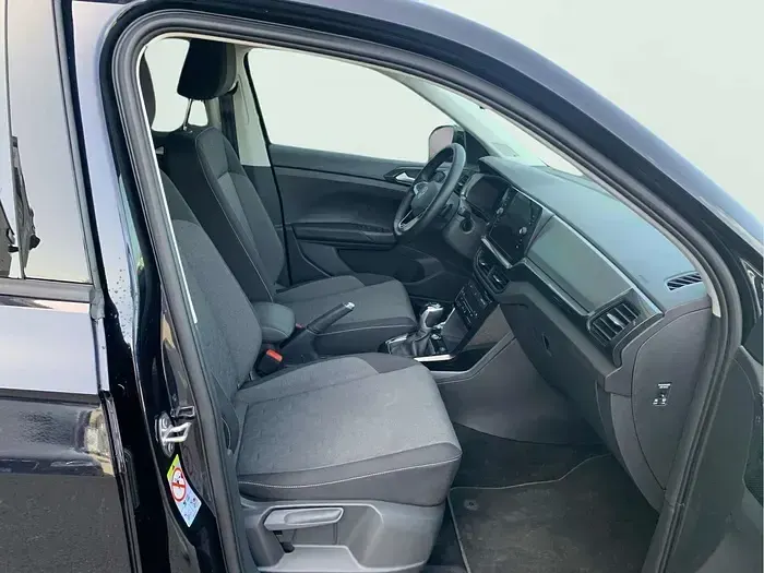 Usado VW T-Cross 115 CV (84 kW) 2024 Negro SUV