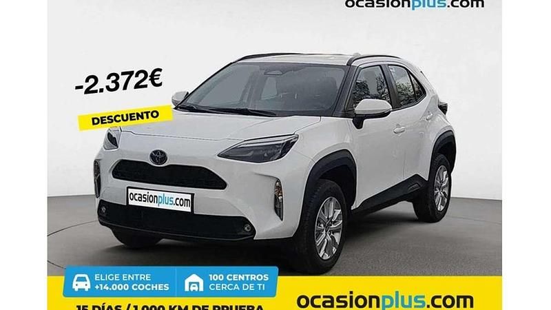 Blanco Nuevo 2024 Toyota Yaris Cross Business Edition SUV | 23.200 € (Precio justo) - Imagen 1/1