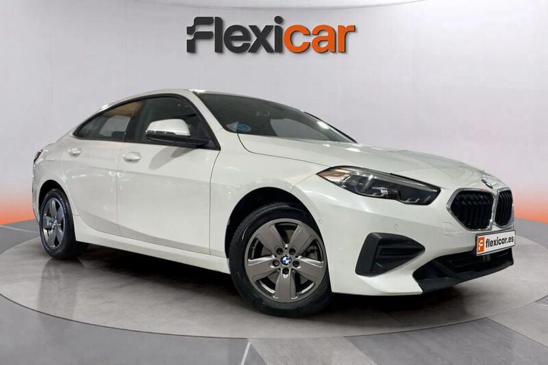 Blanco Usado 2021 BMW 218 Coupe | 22.090 € (Buen precio) - Imagen 1/4