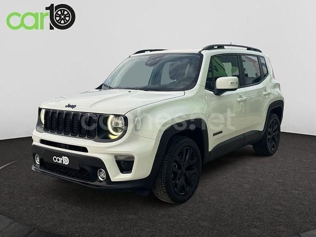 Blanco Usado 2021 Jeep Renegade Longitude SUV | 16.490 € (Buen precio) - Imagen 1/4