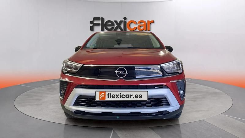 Usado Opel Crossland X Elegance 110 CV (80 kW) 2024 Rosa SUV