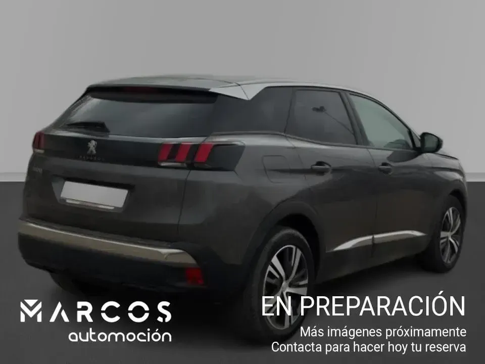 Usado Peugeot 3008 Allure 130 CV (95 kW) 2023 SUV