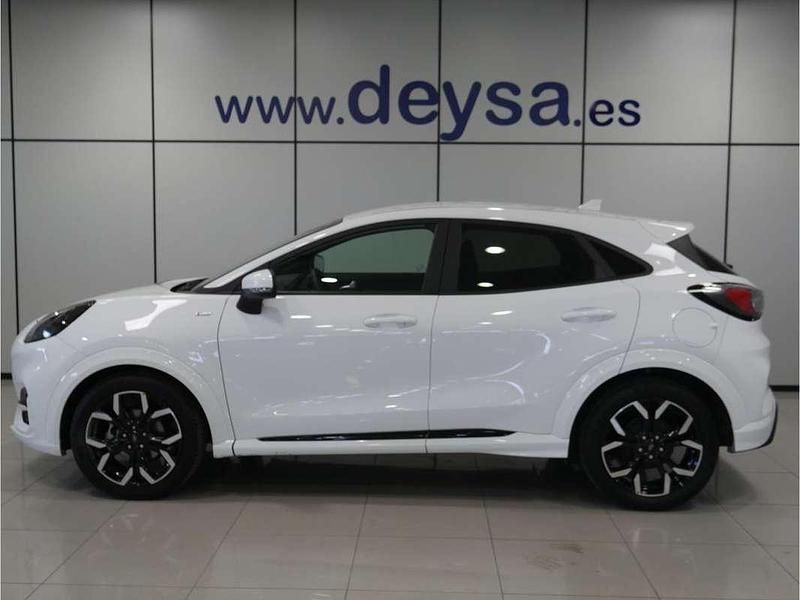 Usado Ford Puma ST-Line X 125 CV (91 kW) 2023 Blanco SUV