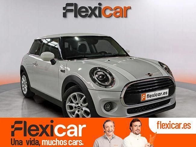 Gris Usado 2021 Mini Cooper Utilitario | 20.990 € (Precio justo) - Imagen 1/4