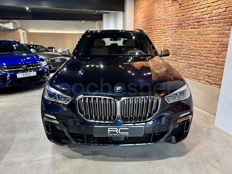 Usado BMW X5 400 CV (294 kW) 2019 Azul SUV