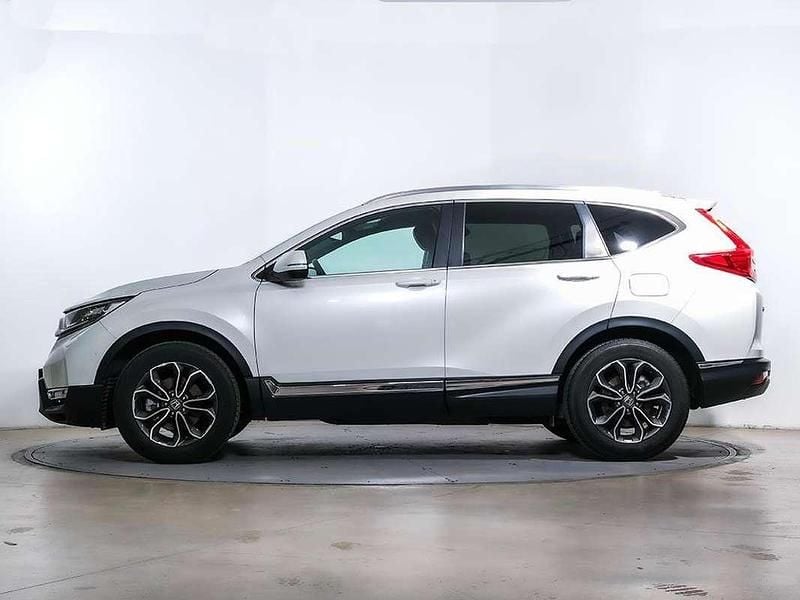 Usado Honda CR-V Hybrid 184 CV (135 kW) 2021 Blanco SUV