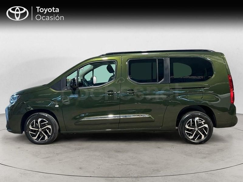 Usado Toyota Proace Verso Active 131 CV (96 kW) 2024 Verde Familiar