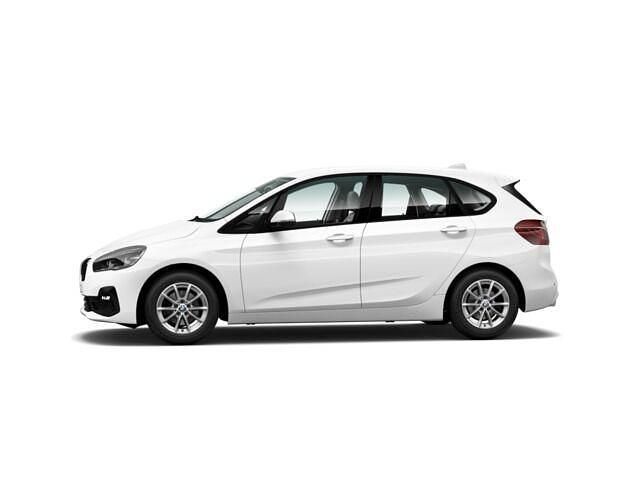 Usado BMW 216 Active Tourer Performance 116 CV (85 kW) 2019 Blanco Monovolumen