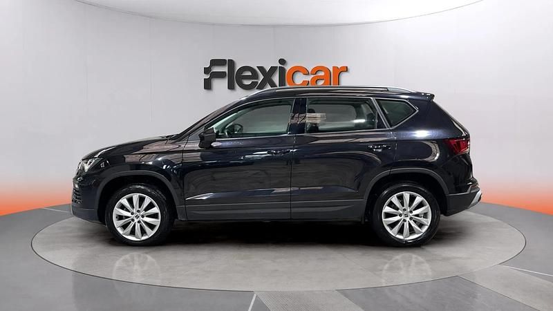 Begagnad Seat Ateca Style 150 HK (110 kW) 2023 Svart SUV