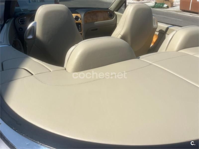 Beige Usado 2007 Bentley Continental GT Convertible Descapotable | 63.500 € - Imagen 1/4