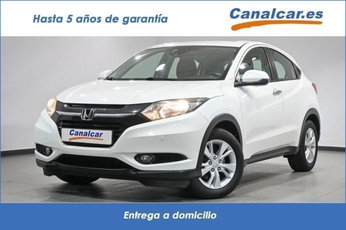 Blanco Usado 2018 Honda HR-V Elegance SUV | 16.990 € (Precio justo) - Imagen 1/4