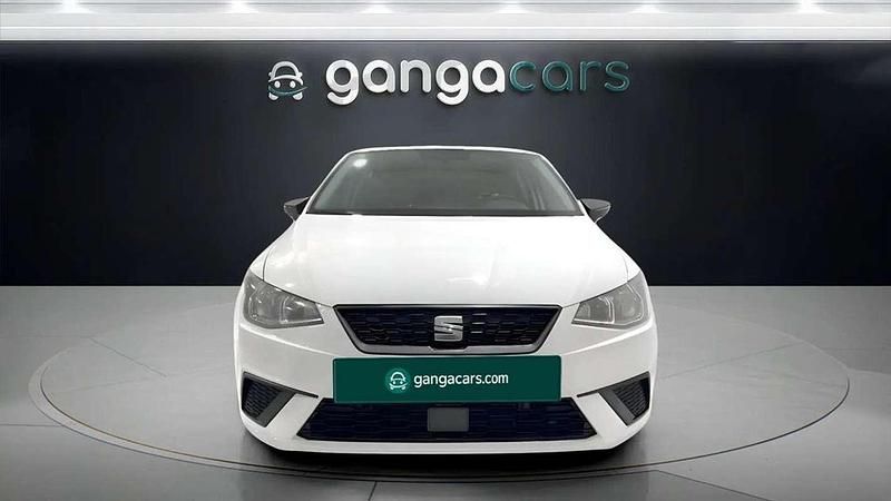 Usado Seat Ibiza Business 95 CV (69 kW) 2019 Blanco Utilitario