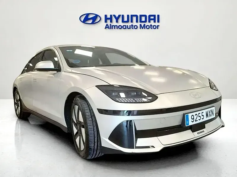 Usado Hyundai Ioniq 228 CV (167 kW) 2024