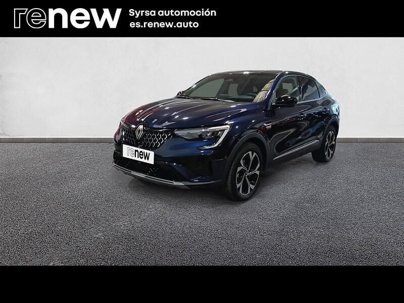 Usado Renault Arkana Techno 140 CV (102 kW) 2025 Azul SUV
