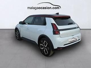 Usado Renault 5 E-Tech Techno 89 kW (122 CV) 2025 Blanco Berlina