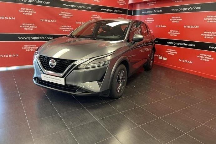 Usado 2021 Nissan Qashqai Acenta SUV | 22.900 € (Precio justo) - Imagen 1/4