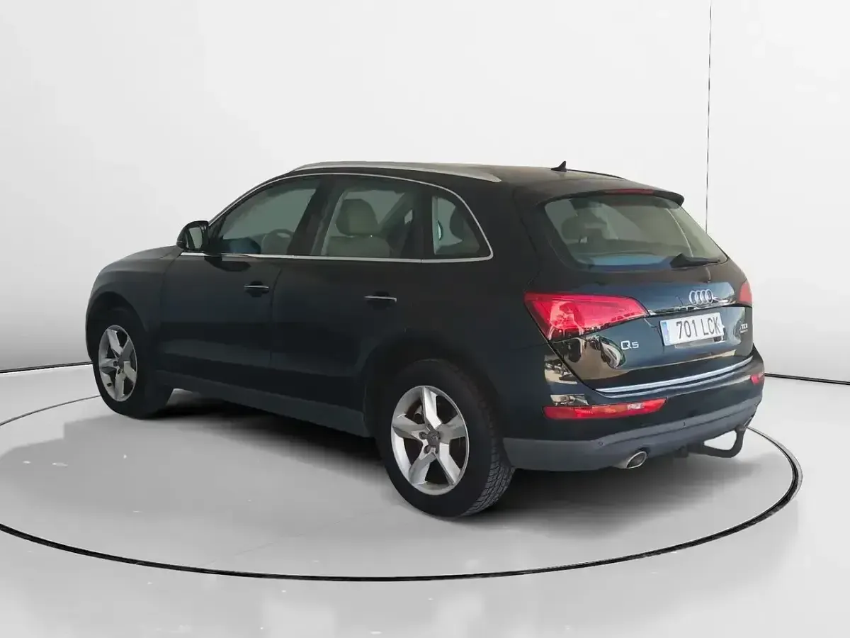 Usado Audi Q5 Performance 258 CV (189 kW) 2016 Negro SUV